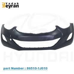 سپر جلو هیوندای I20