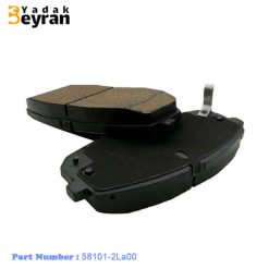 لنت ترمز جلو i30