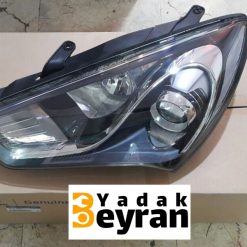 چراغ جلو جنسیس کوپه