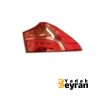 خطر عقب روی گلگیر سانتافه ix45