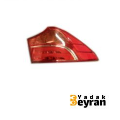 خطر عقب روی گلگیر سانتافه ix45