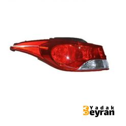 مشاهده قیمت روز و خرید اینترنتی چراغ خطر عقب روی گلگیر النترا همراه با گارانتی کیفیت به فروشگاه اینترنتی بیران یدک مراجعه کنید.