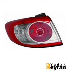 مشاهده قیمت روز و خرید اینترنتی چراغ خطر عقب راست گلگیر سانتافه 2010 همراه با گارانتی کیفیت به فروشگاه اینترنتی بیران یدک مراجعه کنید.