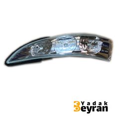 راهنما پشت آینه جنسیس کوپه اصلی موجود می باشد چین موجود می باشد 87613-2m000 87614-2m000