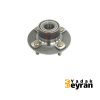 خرید و قیمت اینترنتی توپی چرخ عقب ورنا 1500 اصلی و جنیون (HYUNDAI VERNA Rear Wheel Hub Parts)