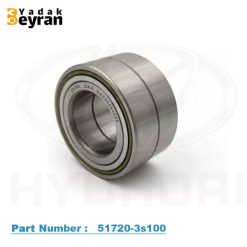 بلبرینگ چرخ جلو سوناتا yf 2012