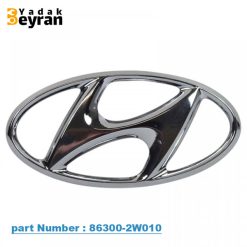 آرم H صندوق عقب IX45