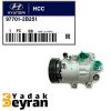 کمپرسور کولر سانتافه 2700 CC
