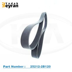 تسمه دینام ریو