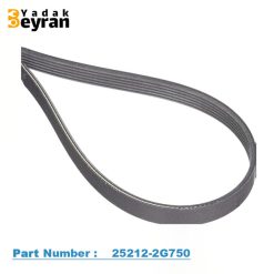 تسمه دینام کیا اپتیما