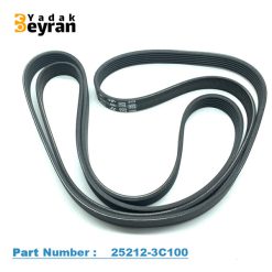 تسمه دینام هیوندای وراکروز ix55