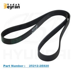 تسمه دینام هیوندای i40