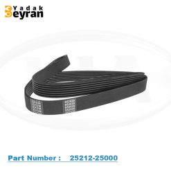 تسمه دینام کیا کارنز