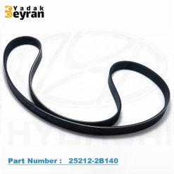 تسمه دینام هیوندای i20