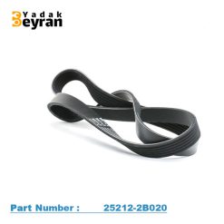 تسمه دینام هوندای اکسنت