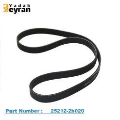 تسمه دینام هیوندای ولستر