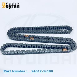 زنجیر تایم هیوندای اکسنت