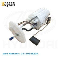 پمپ بنزین هیوندای سانتافه ix45