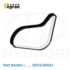 تسمه دینام سانتافه ۲۰۱۸