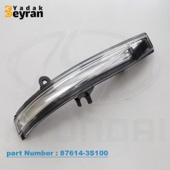 راهنما پشت آینه سوناتا YF
