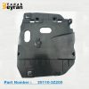 سینی زیر موتور i40
