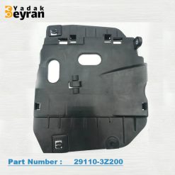 سینی زیر موتور i40