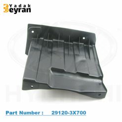 سینی زیر موتور النترا