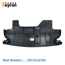 سینی زیر موتور هیوندای وراکروز ix55