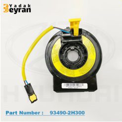 فنر ساعتی هیوندای i30