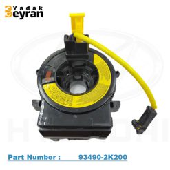 فنر ساعتی توسان IX35