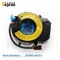 فنر ساعت هیوندای i10