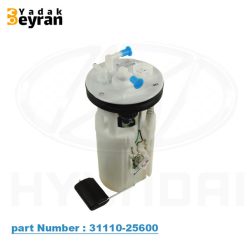 پمپ بنزین هیوندای ورنا