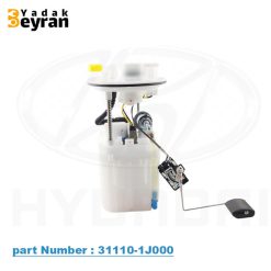 پمپ بنزین هیوندای i20