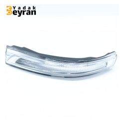 راهنما آیینه بغل چپ اسپورتیج