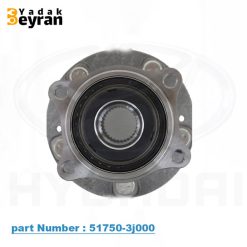 توپی چرخ جلو IX55 /وراکروز
