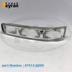 راهنما بغل چپ موهاوی