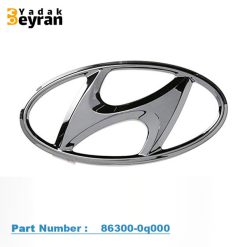 آرم صندوق عقب سوناتا YF