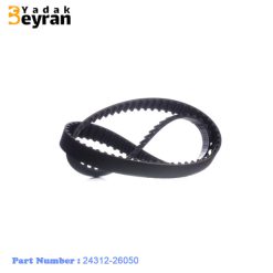 تسمه تایم ورنا 1600