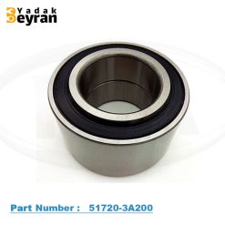 بلبرینگ چرخ جلو اپیروس