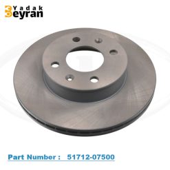 دیسک چرخ جلو کیا پیکانتو