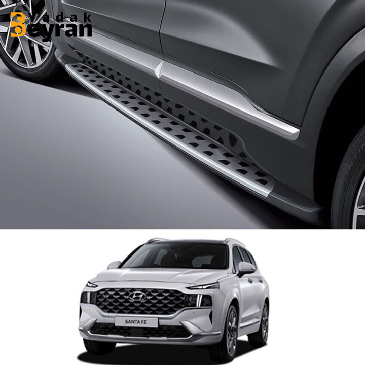 رکاب هیوندای سانتافه، چرا باید از رکاب بقل هیوندای سانتافه استفاده کنیم؟