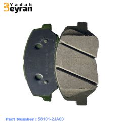 لنت ترمز جلو موهاوی