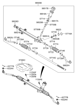 56500-2t100