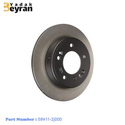 دیسک چرخ عقب موهاوی
