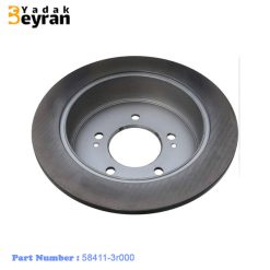 دیسک چرخ عقب i40