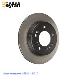 دیسک چرخ عقب اپیروس