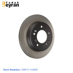 دیسک چرخ عقب سراتو کوپه