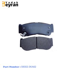 لنت عقب اکسنت کرمان موتور