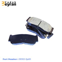 لنت عقب وراکروز ix55