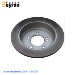 دیسک چرخ عقب سنتنیال